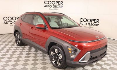 2024 Hyundai Kona SEL