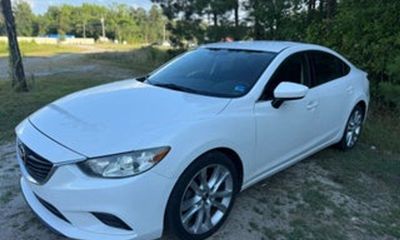 2014 Mazda MAZDA6 Sport GX