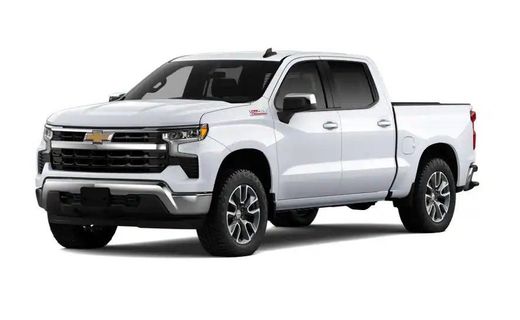 2026 Chevrolet Silverado LT