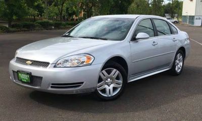 2014 Chevrolet Impala Limited LT Fleet