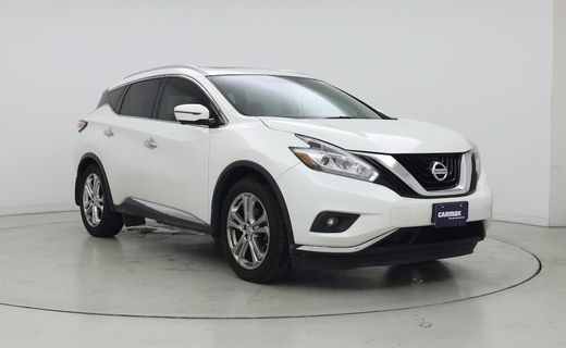 2018 Nissan Murano SL