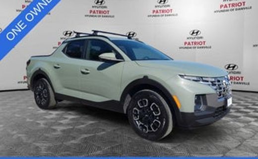 2022 Hyundai Santa Cruz SEL Premium