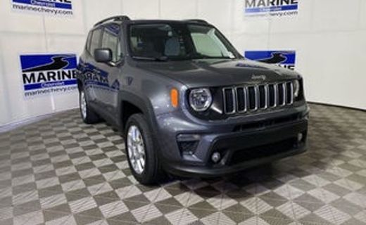 2021 Jeep Renegade Latitude