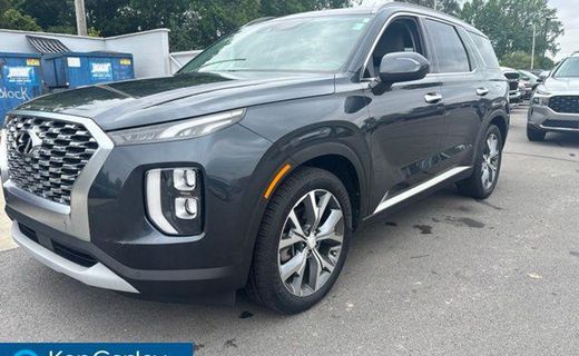 2020 Hyundai Palisade SEL