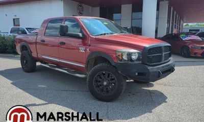 2007 Dodge RAM Laramie