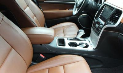 2018 Jeep Grand Cherokee Summit