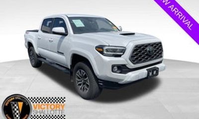 2023 Toyota Tacoma SR5