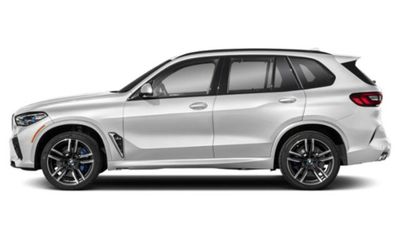 2021 BMW X5 M Competition