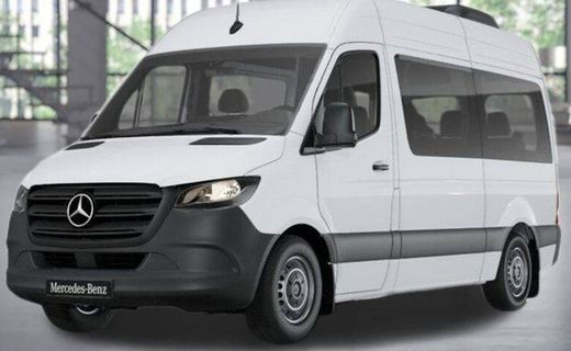2026 Mercedes-Benz Sprinter 907