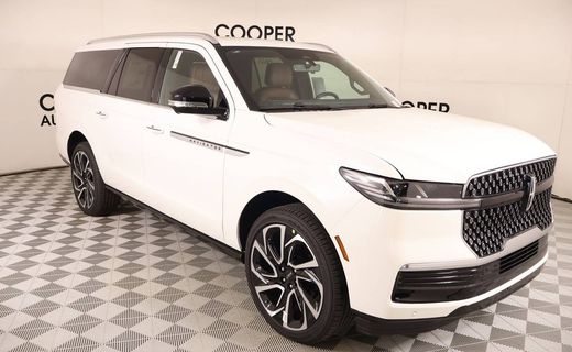 2026 Lincoln Navigator L Reserve