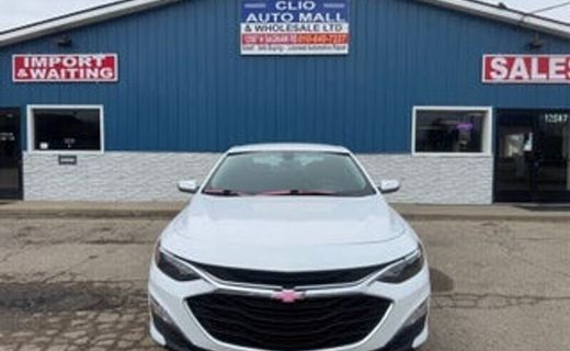 2021 Chevrolet Malibu LT