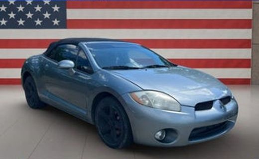 2007 Mitsubishi Eclipse Spyder