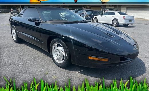 1994 Pontiac Firebird Trans AM