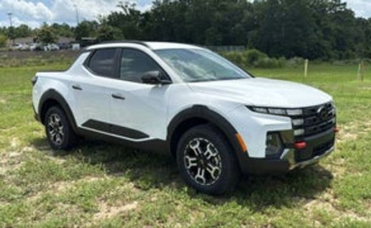 2026 Hyundai Santa Cruz XRT