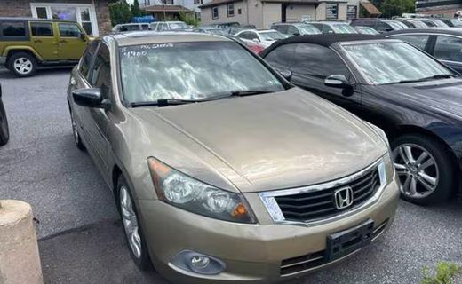 2008 Honda Accord