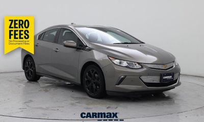 2017 Chevrolet Volt Premier