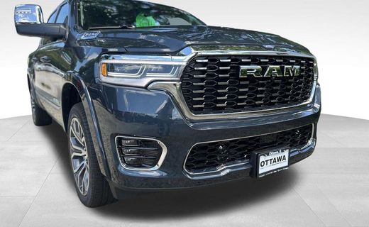 2026 Ram 1500 Tungsten