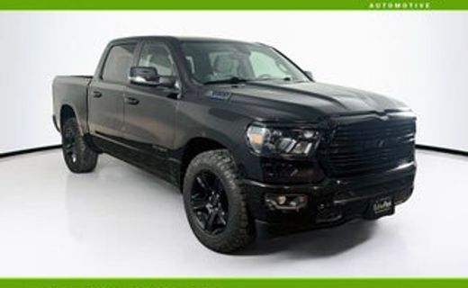 2024 Ram 1500 Laramie