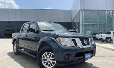 2021 Nissan Frontier
