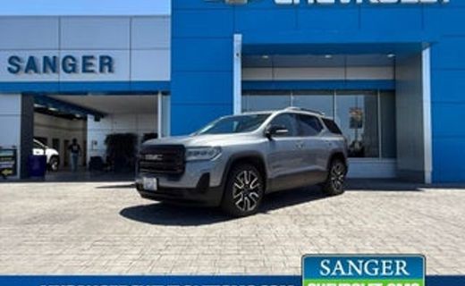 2021 GMC Acadia SLE