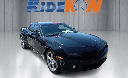 2013 Chevrolet Camaro