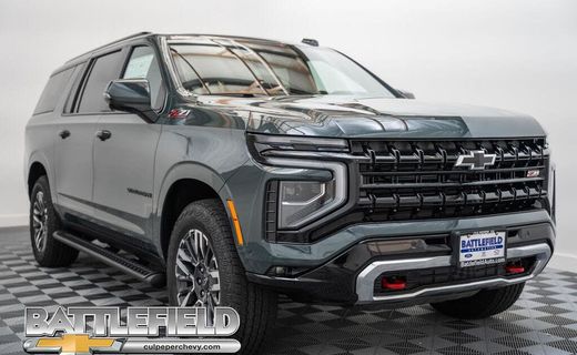 2026 Chevrolet Suburban Z71