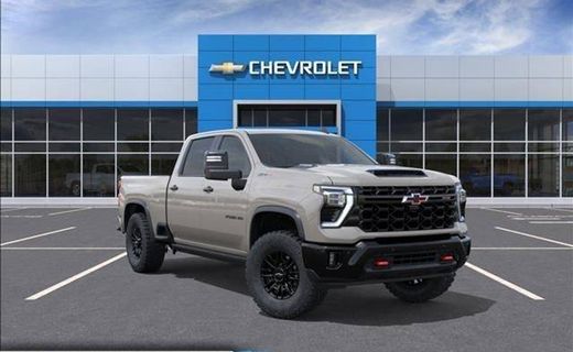2026 Chevrolet Silverado HD ZR2