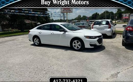 2023 Chevrolet Malibu LS