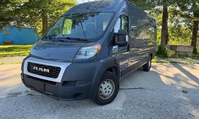 2019 Ram Promaster 3500 159 High
