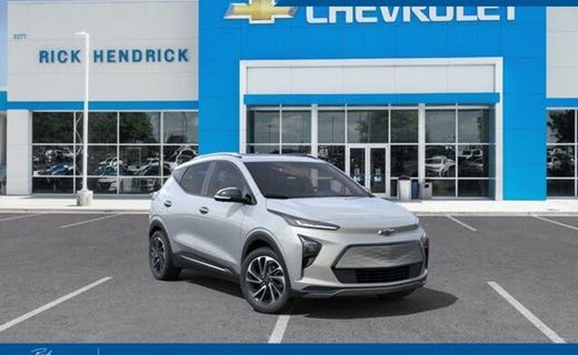 2023 Chevrolet Bolt EUV Premier