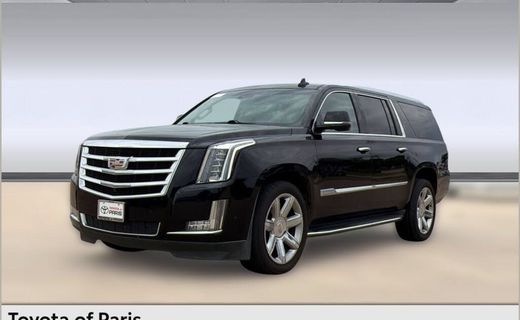 2018 Cadillac Escalade ESV Luxury