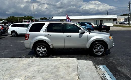 2009 Ford Escape Limited