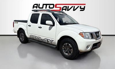 2020 Nissan Frontier SV