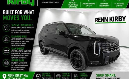 2027 Kia Telluride