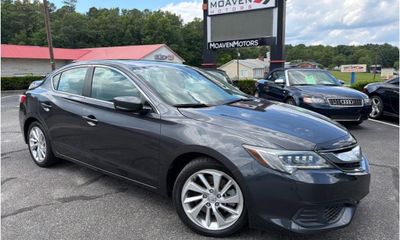 2016 Acura ILX Premium Tech