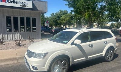 2012 Dodge Journey Crew
