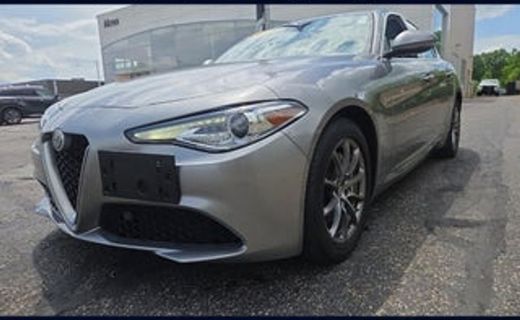 2018 Alfa Romeo Giulia 952