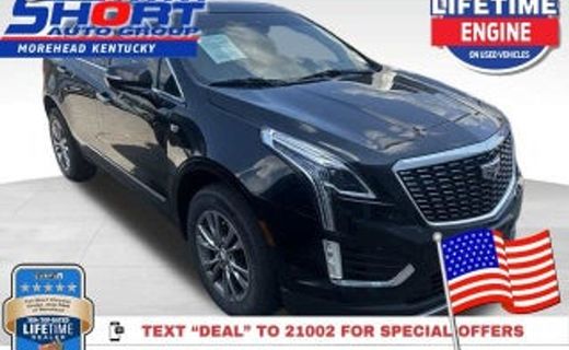 2021 Cadillac XT5 Premium Luxury