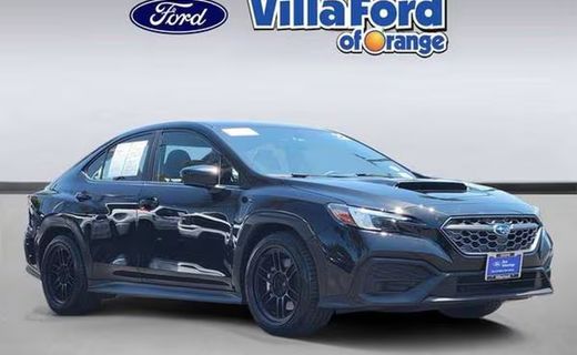 2023 Subaru WRX
