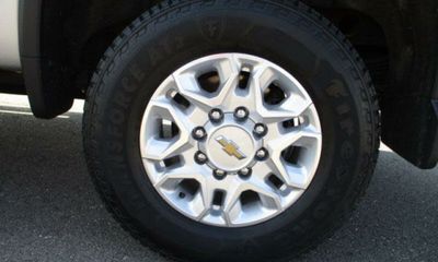 2022 Chevrolet Silverado HD LT