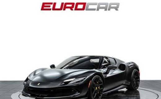 2024 Ferrari 296