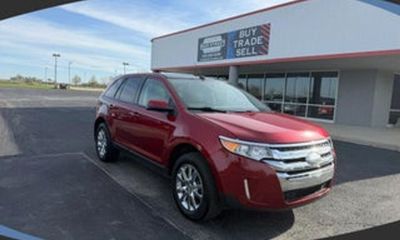 2013 Ford Edge SEL