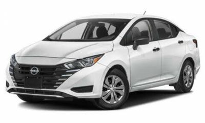 2024 Nissan Versa S