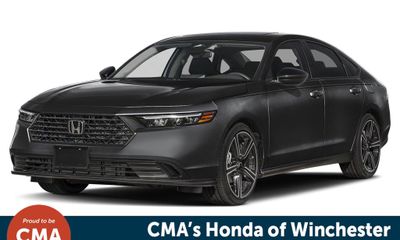 2026 Honda Accord SE