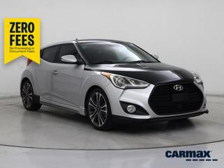 2017 Hyundai Veloster
