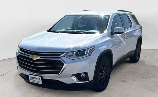2020 Chevrolet Traverse LT
