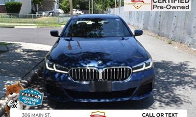 2023 BMW 530E Hybrid Plug