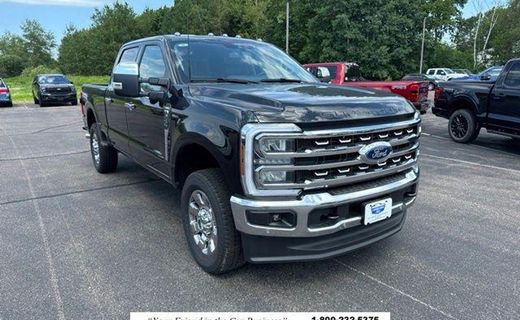 2026 Ford F-250 Lariat