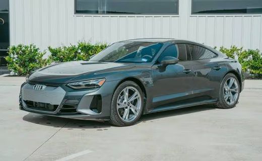 2022 Audi E-Tron GT Quattro Premium Plus