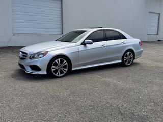 2014 Mercedes-Benz E-Class E350
